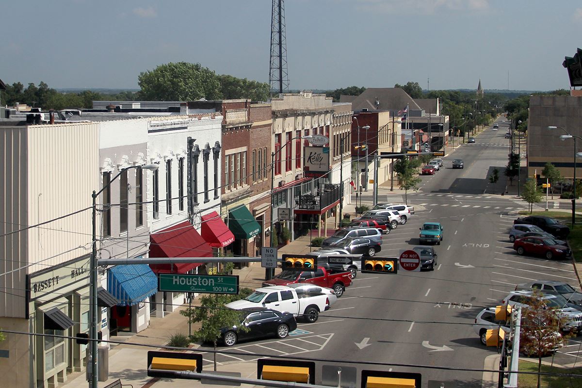 Sherman TX Concrete Contractors